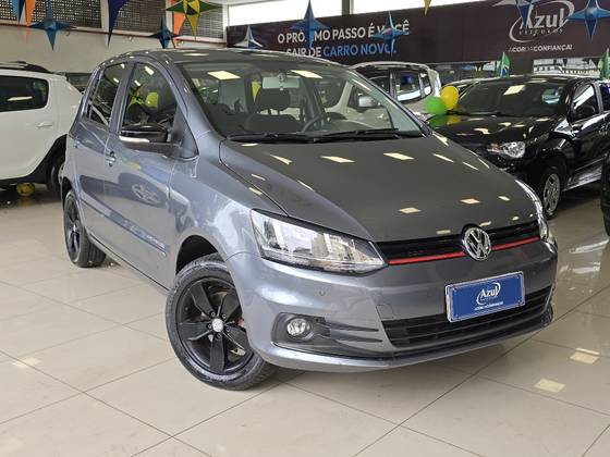 VOLKSWAGEN FOX 1.6 MSI COMFORTLINE 8V FLEX 4P MANUAL